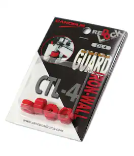 Canopus - Red Lock (Tuning Locks/4pcs in a Package)