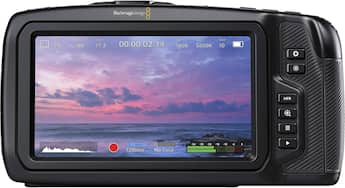 Bundle Blackmagic Design Pocket Cinema Camera 4K Power - Best Buy Bundle Blackmagic Design Pocket Cinema Camera 4K Power - Best Buy