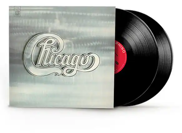 Front. Chicago - Chicago Ii (Steven Wilson Remix) - VINYL LP.