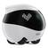 Alt View 9. Enabot - EBO Air 2 Whole-Home Mobile Robot 2K Ultra HD Camera, Remote Monitoring and Control - Dove White.