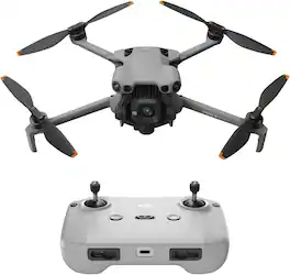Mini 5 Pro Foldable 4K Drone with 1-Inch CMOS, Obstacle Avoidance for Beginners - DJI Mini 5 Pro