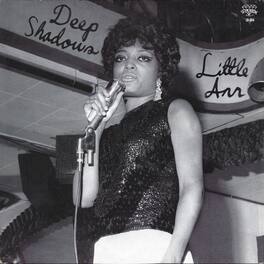 Little Ann - Deep Shadows - VINYL LP
