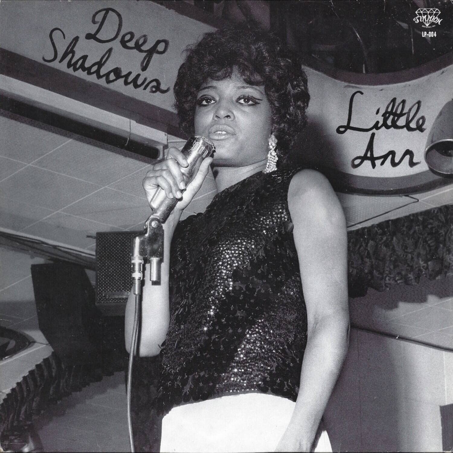 Deep Shadows  
Little Ann  

SUNYON  
LP-004