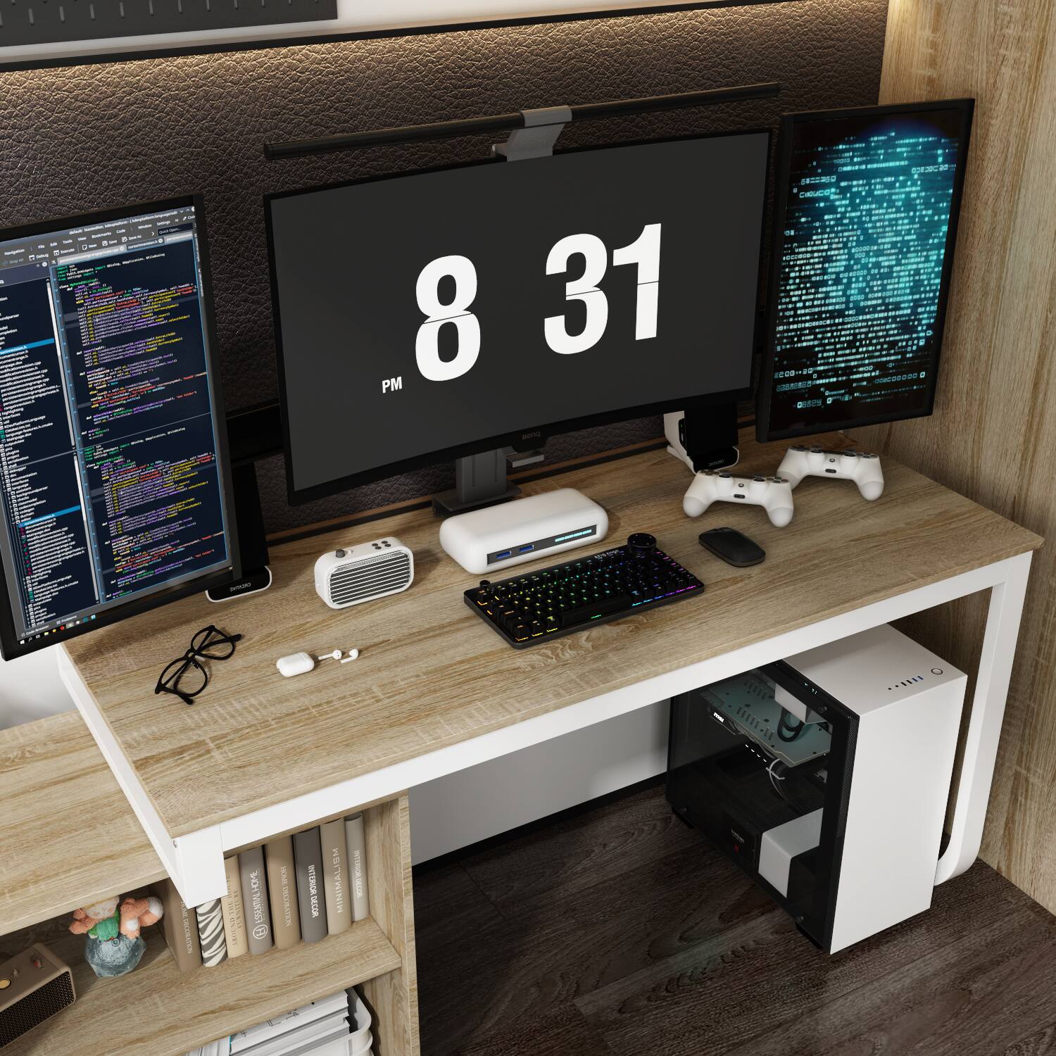 I I 8 31 PM - - - - nIP Hll. 1 b SUELE MLESI : 3 SERNUSN HTMRIA  J PN | W/WM SECOA MINIMALISM