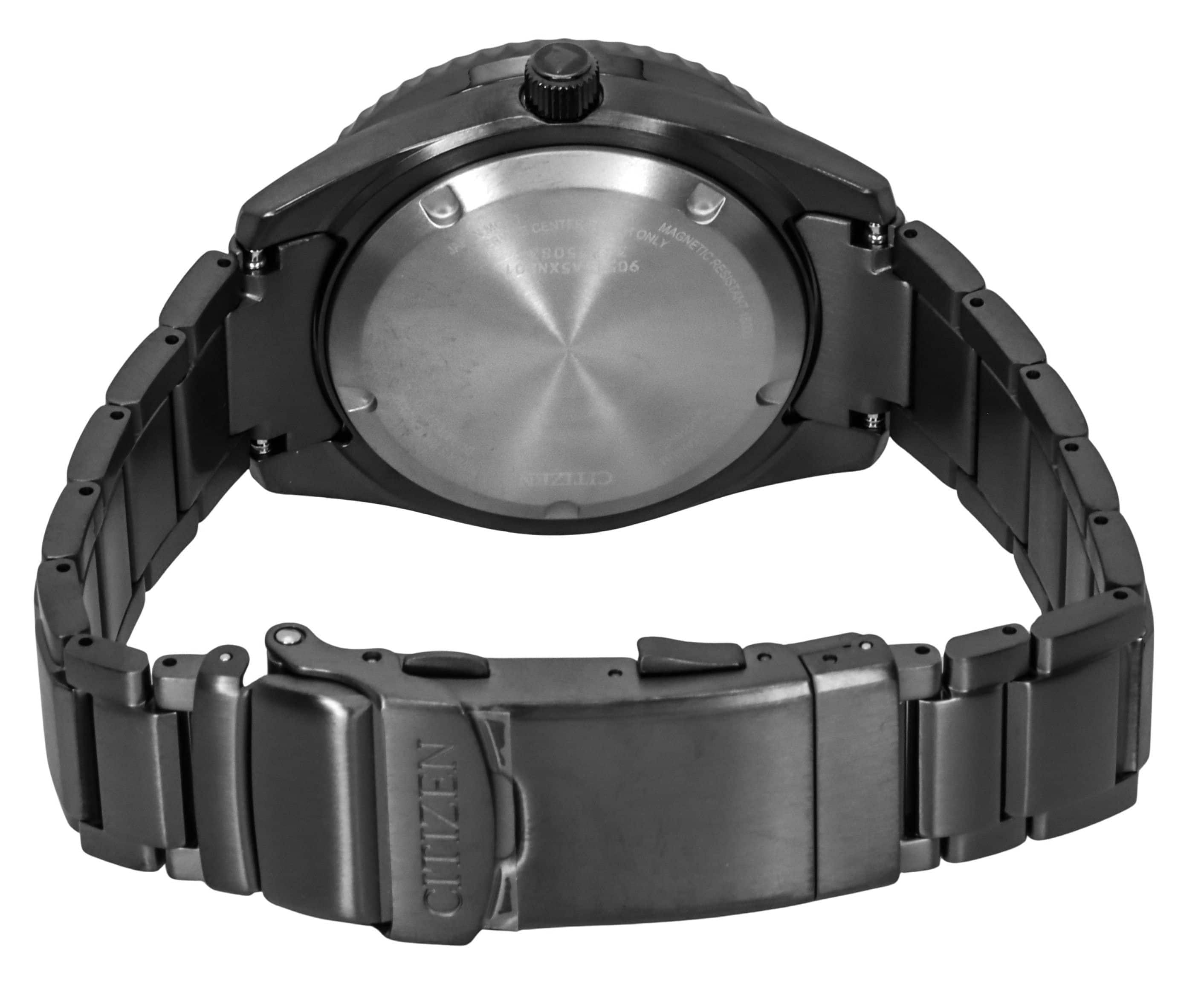 Citizen Promaster Fujitsubo Super Titanium Dial Automatic Diver's