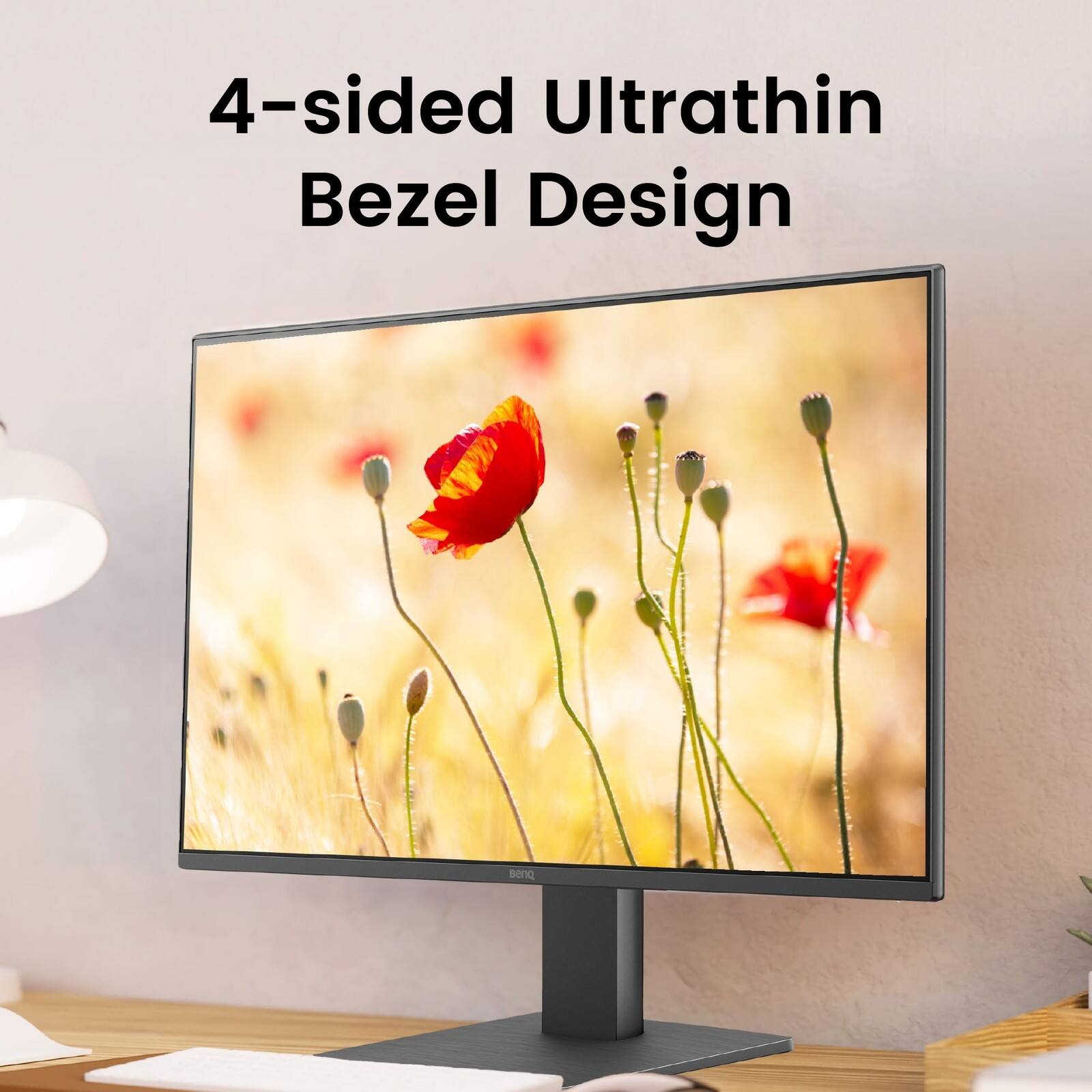 4-sided Ultrathin Bezel Design