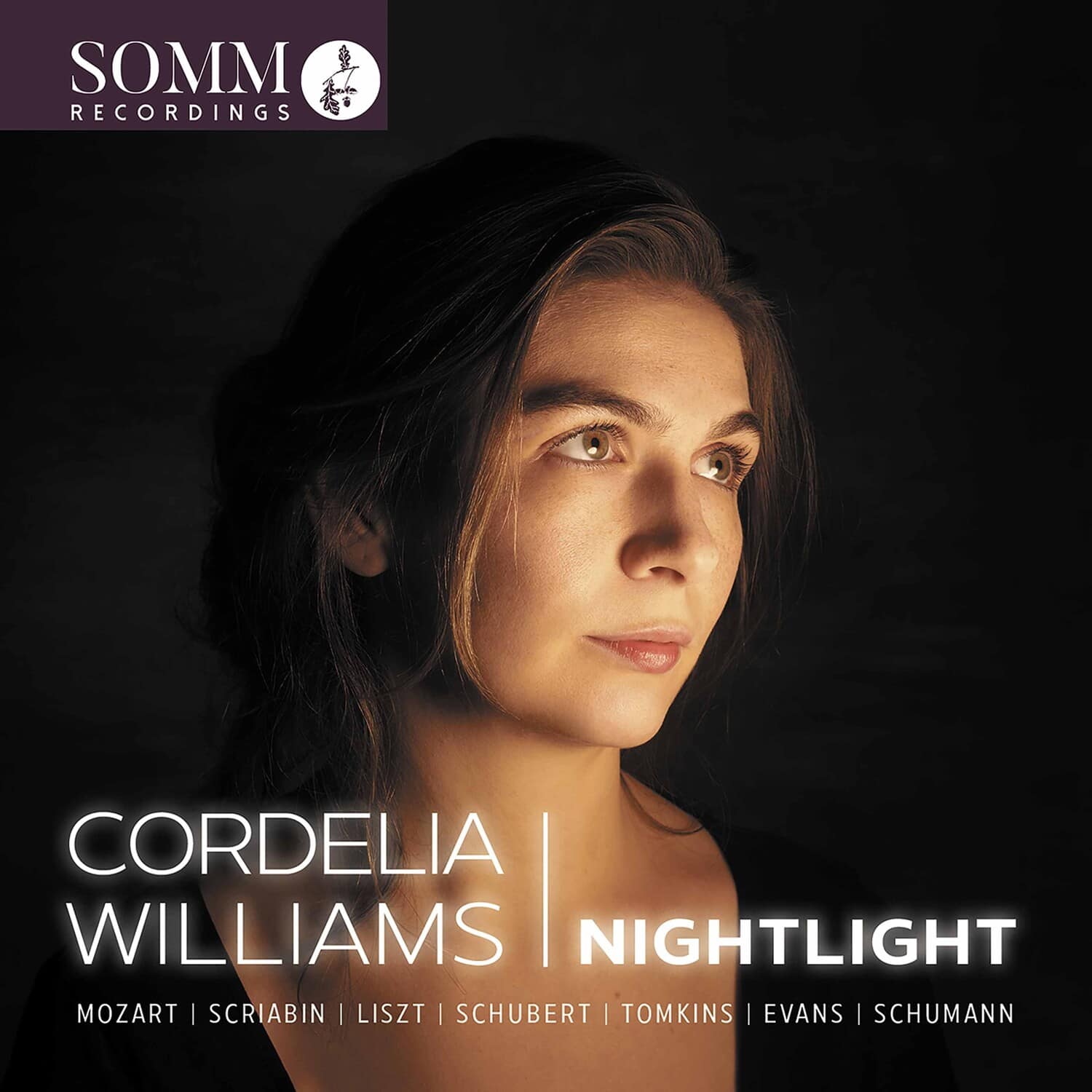 Cordelia Williams - Nightlight   - COMPACT DISCS [CD] price history on PriceWatchPro
