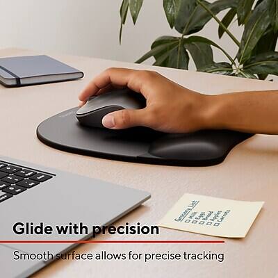 1 ~ 1 e I
1 I 
Glide with precision
Smooth surface allows for precise tracking