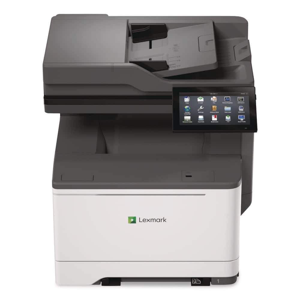 Lexmark - 50M7080 CX635adwe Multifunction Printer Copy/Fax/Print/Scan - True
