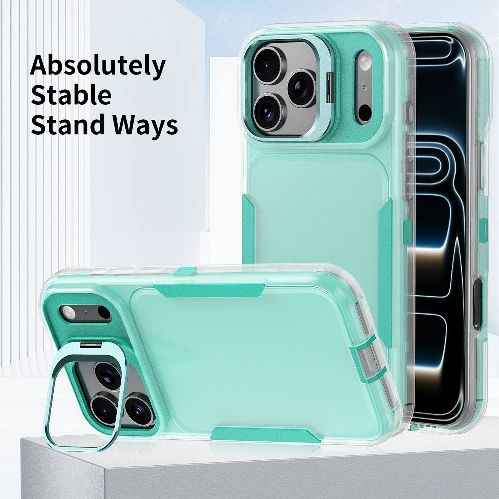 Absolutely Stable Stand Ways