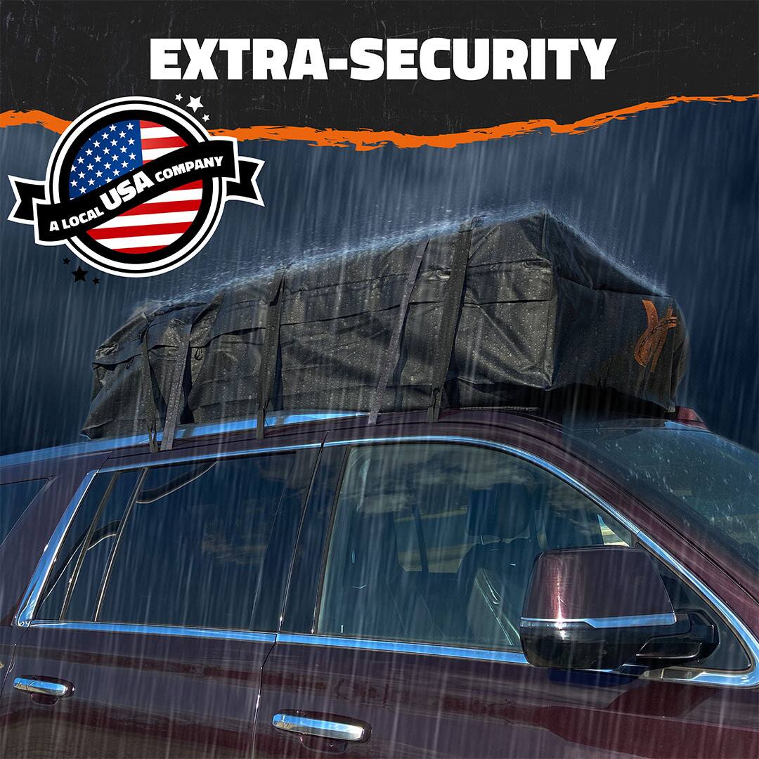 EXTRA-SECURITY

A LOCAL USA COMPANY