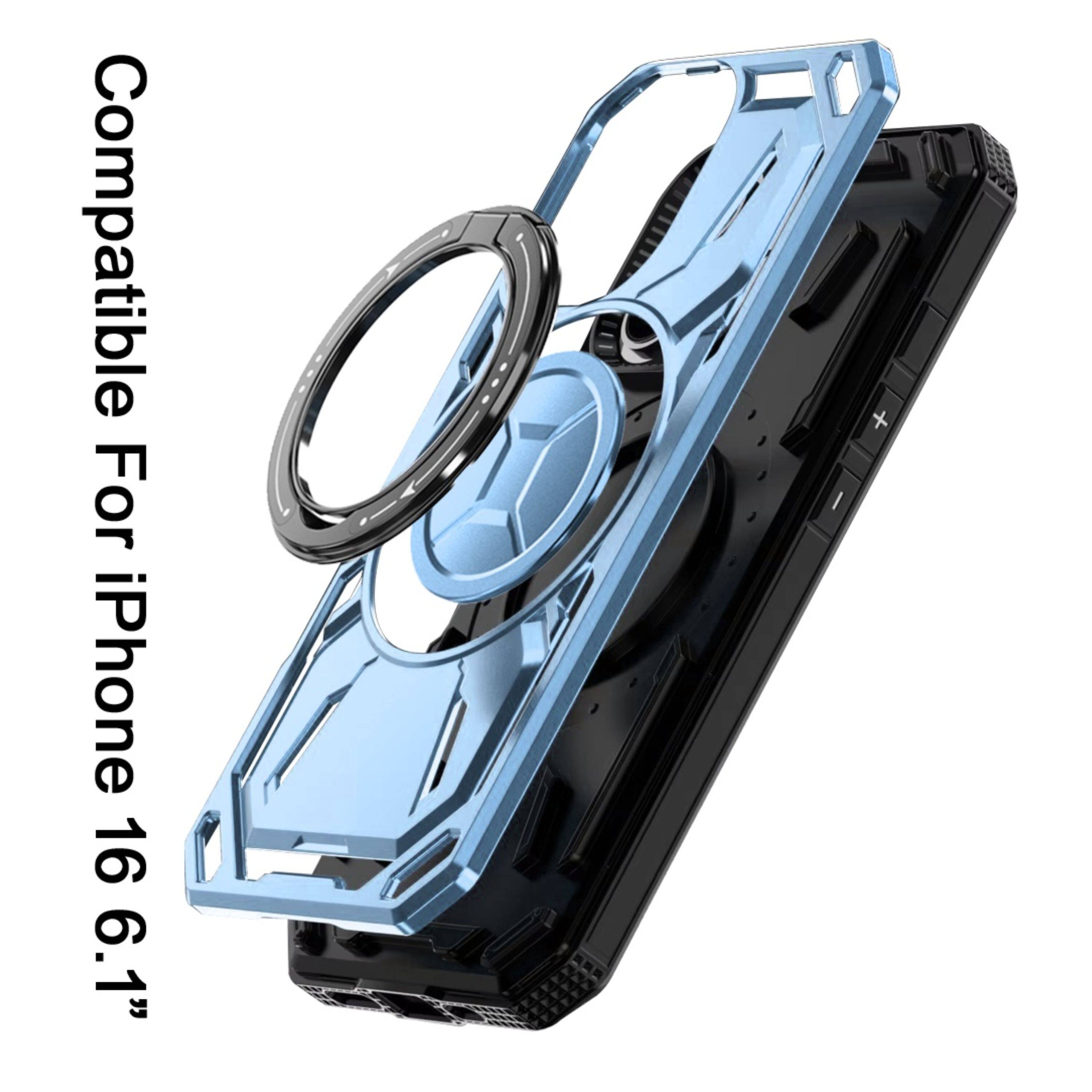Compatible For iPhone 16 6.1"