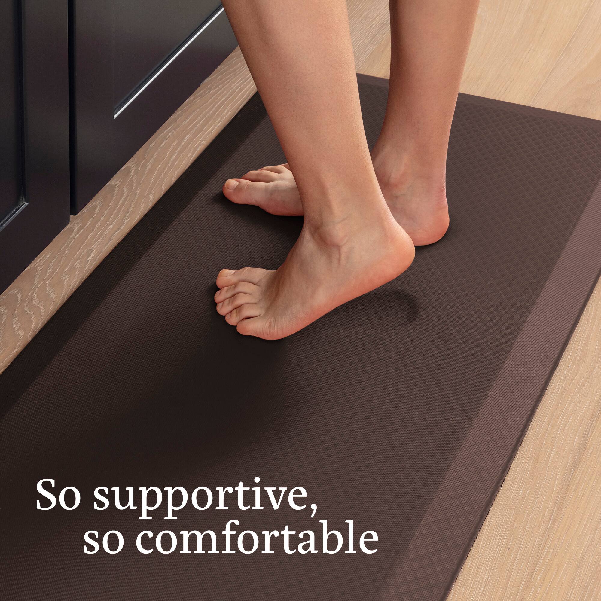 So supportive, so comfortable