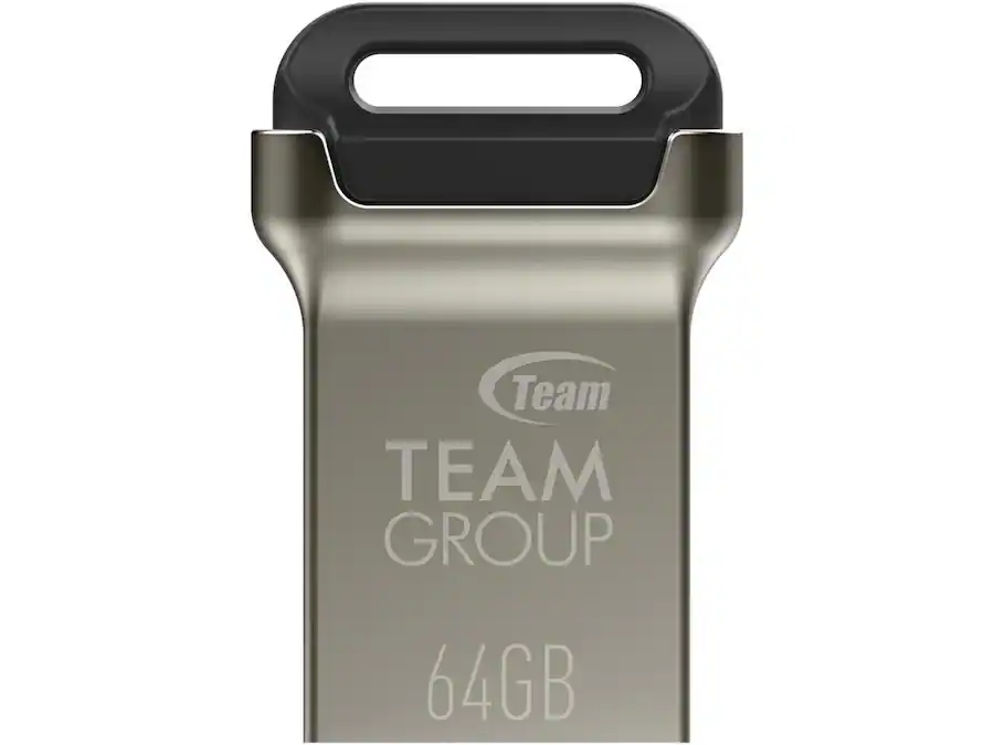 64gb Team Group Team 64GB C162 USB 3.2 Gen1 Flash Drive, Up to 100MB/s ...