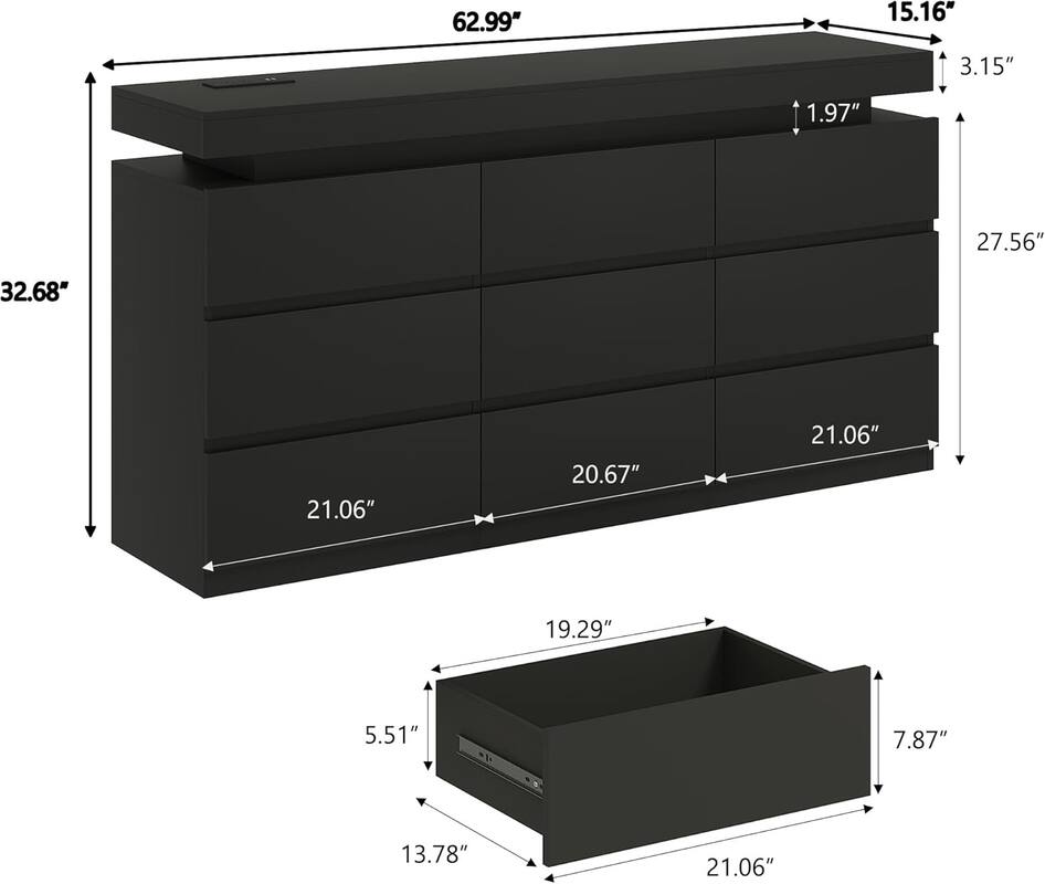 62.99"  
15.16"  
3.15"  
1.97"  
27.56"  
32.68"  
21.06"  
20.67"  
21.06"  
19.29"  
5.51"  
7.87"  
13.78"  
21.06"