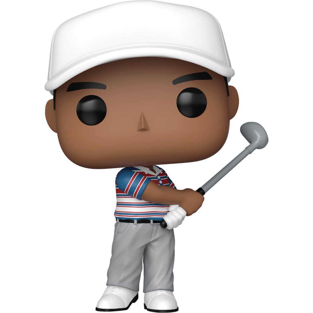 Angle. Funko - Tiger Woods Tour Debut - Multicolor.