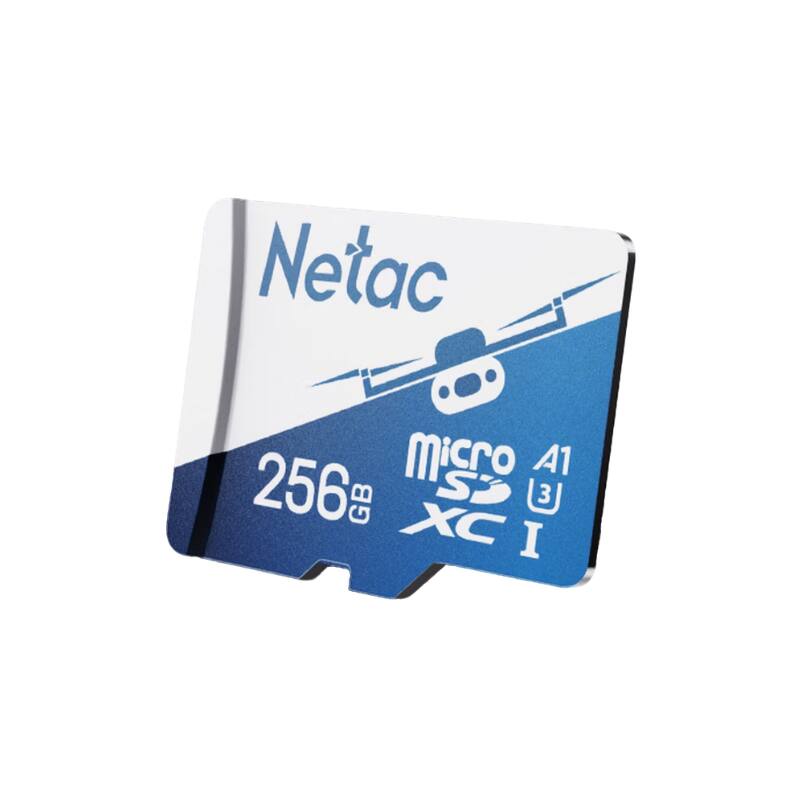 Netac microSDXC A1 256 GB