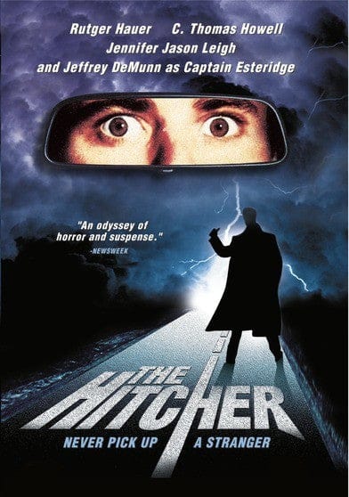 Hitcher, The - DVD