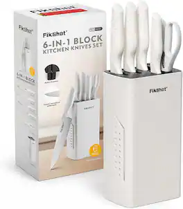 Livingo - S1 6-Piece Knife Set