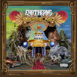 Earthgang - Mirrorland - VINYL LP