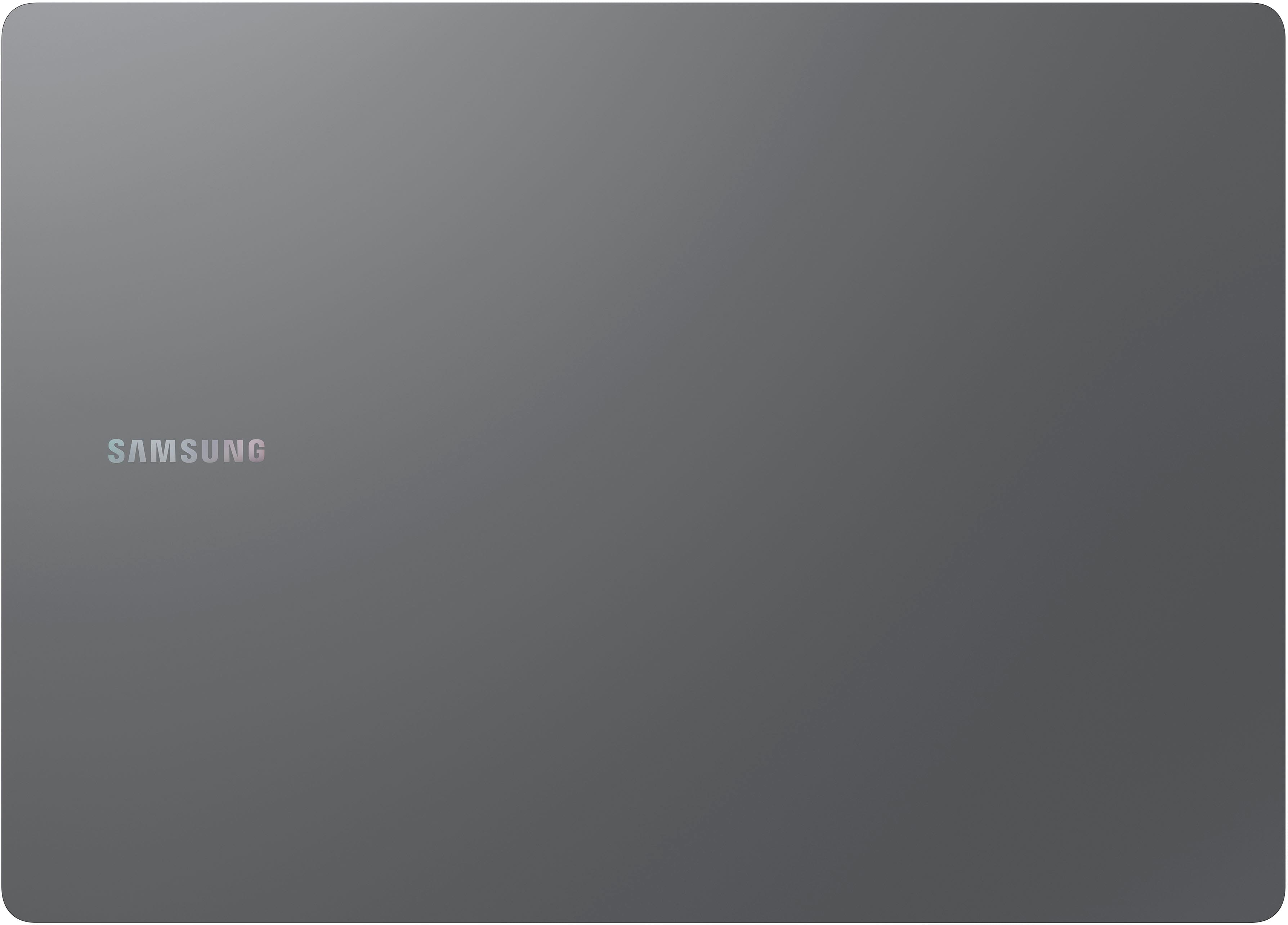 Alt View 26. Samsung - Galaxy Book5 Pro - Copilot+ PC - 14" 3K AMOLED Touch-Screen Laptop - Intel Core Ultra 7 - 16GB Memory - 512GB SSD - Gray.