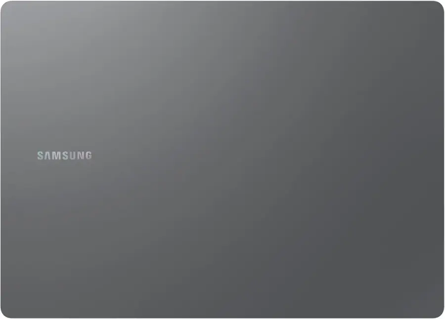 Alt View 26. Samsung - Galaxy Book5 Pro - Copilot+ PC - 14" 3K AMOLED Touch-Screen Laptop - Intel Core Ultra 7 - 32GB Memory - 1TB SSD - Gray.