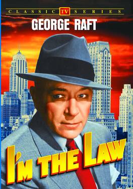 I'm the Law (Lost TV Classics) - DVD