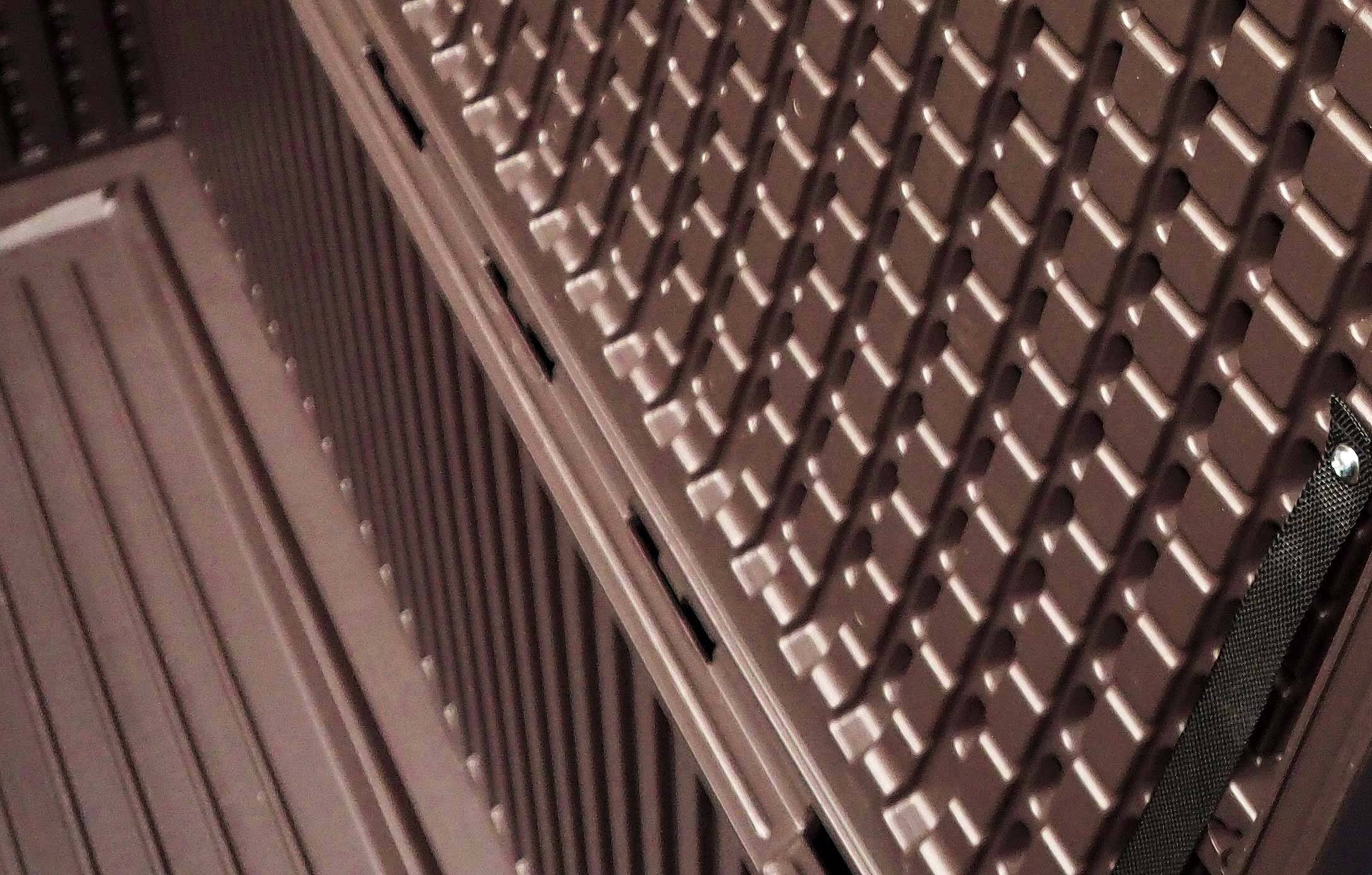 Alt View 8. Plastic Development Group - Plastic Development Group 130-Gallon Resin Outdoor Patio Storage Deck Box, Brown - Java Brown.