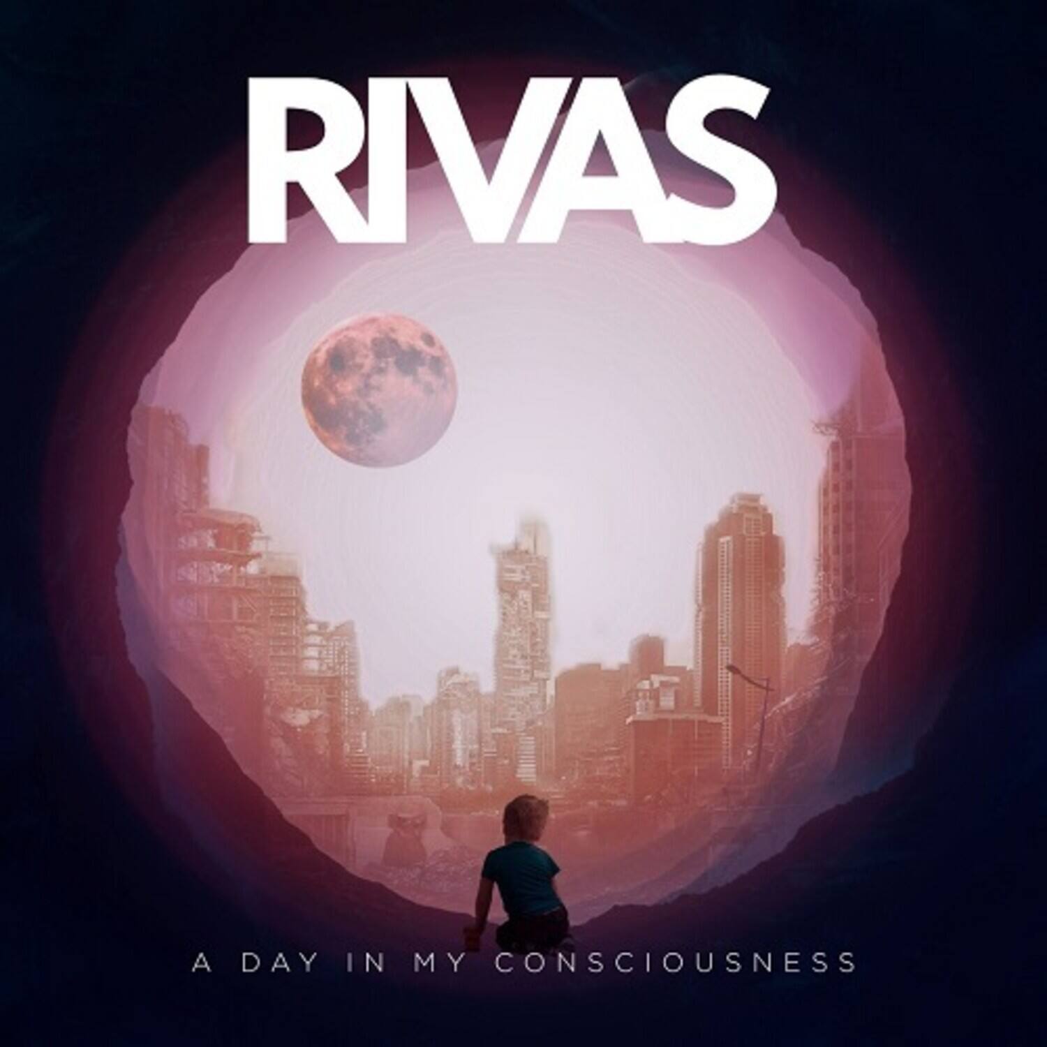 Rivas - A Day In My Consciousness   - COMPACT DISCS [CD] price history on PriceWatchPro