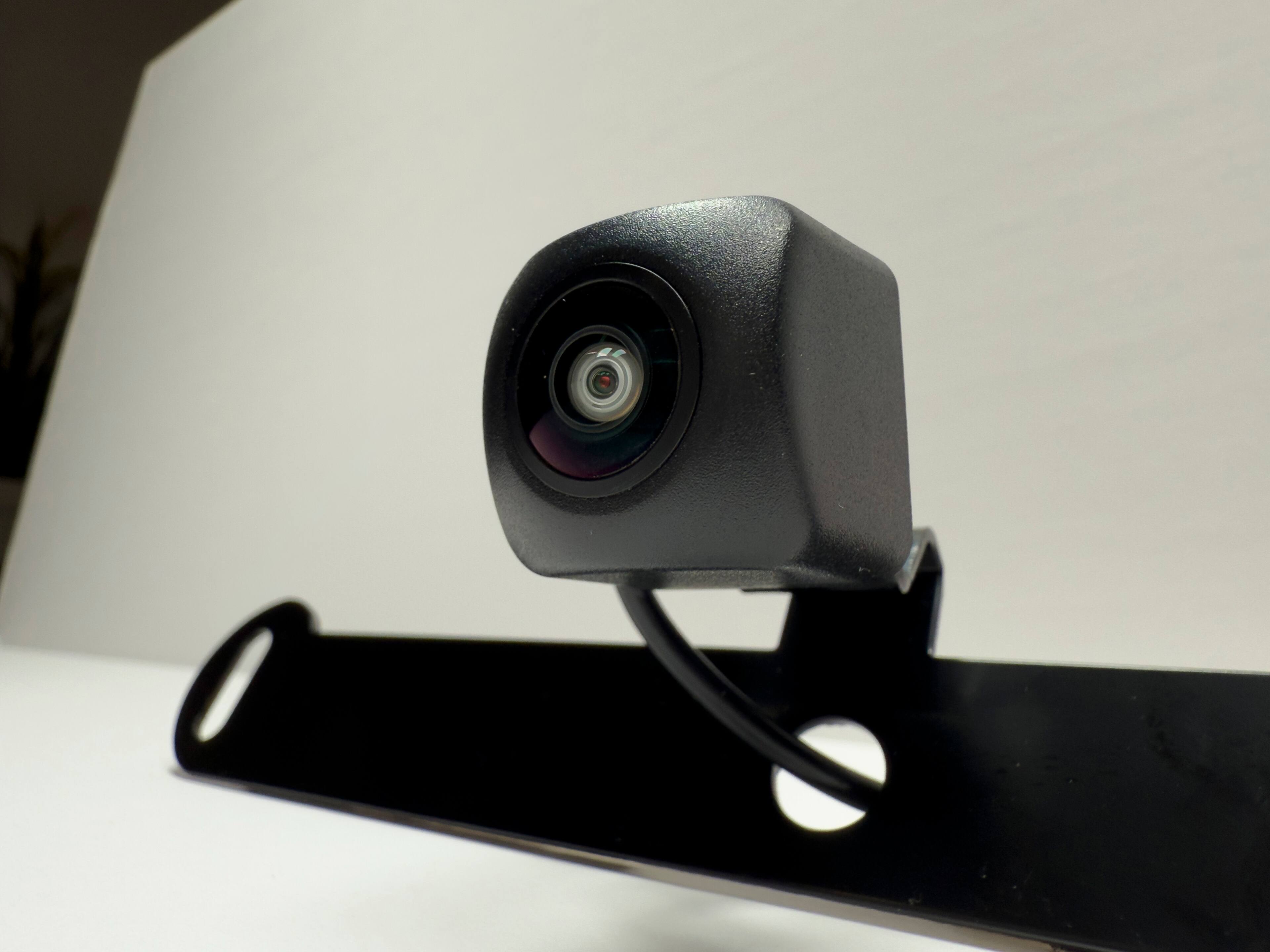 Alt View 11. Pioneer - NTSC Universal Backup Camera - Black.