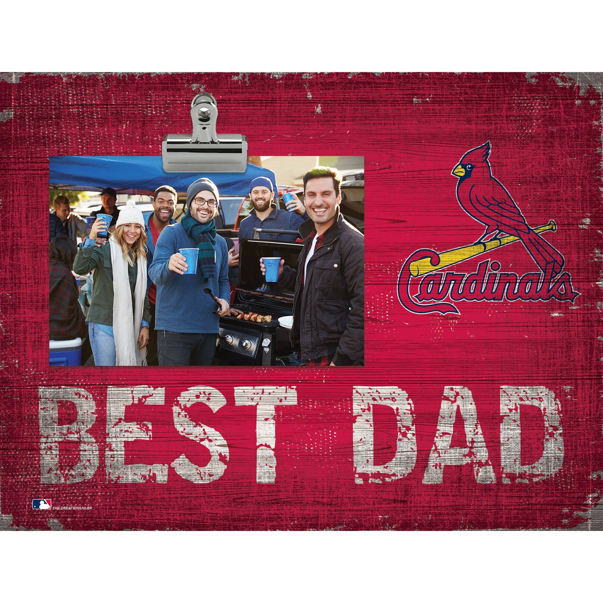 Cardinals BEST DAD