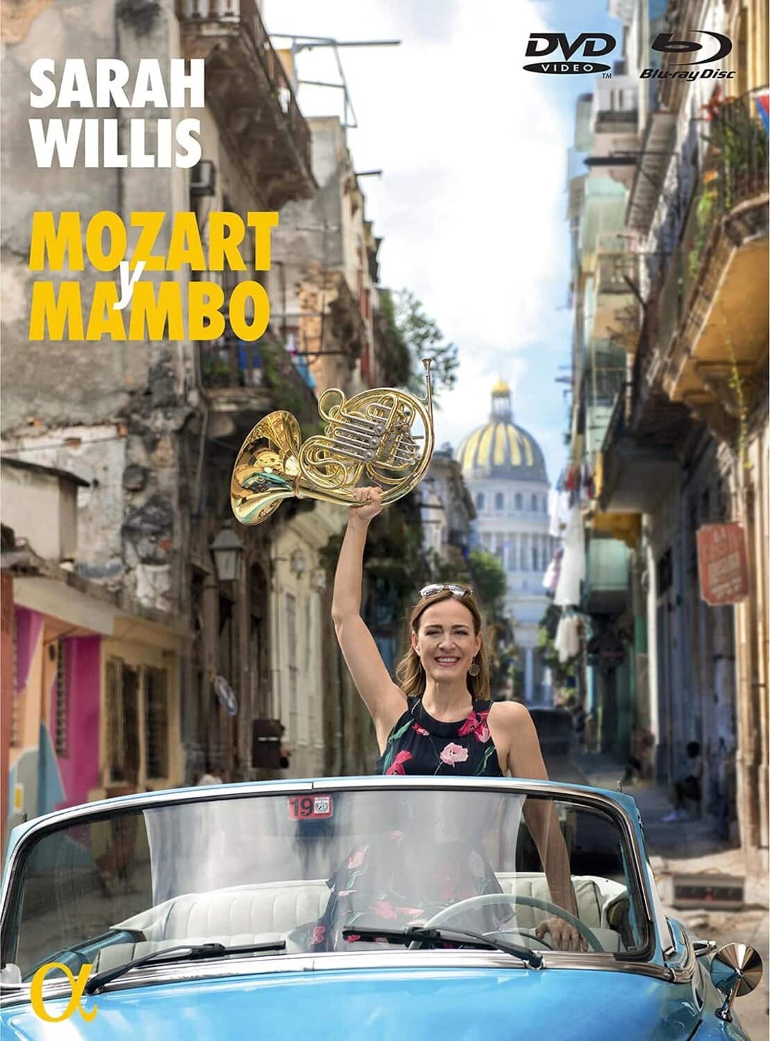 Sarah Willis - Mozart & Mambo  - DVD
