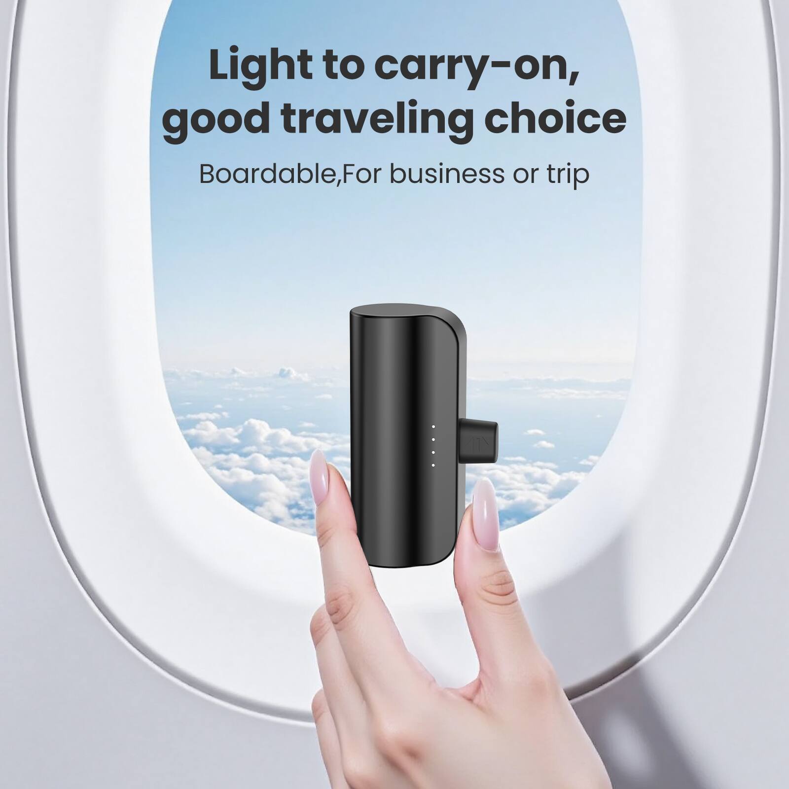 Light to carry-on, good traveling choice  
Boardable, For business or trip