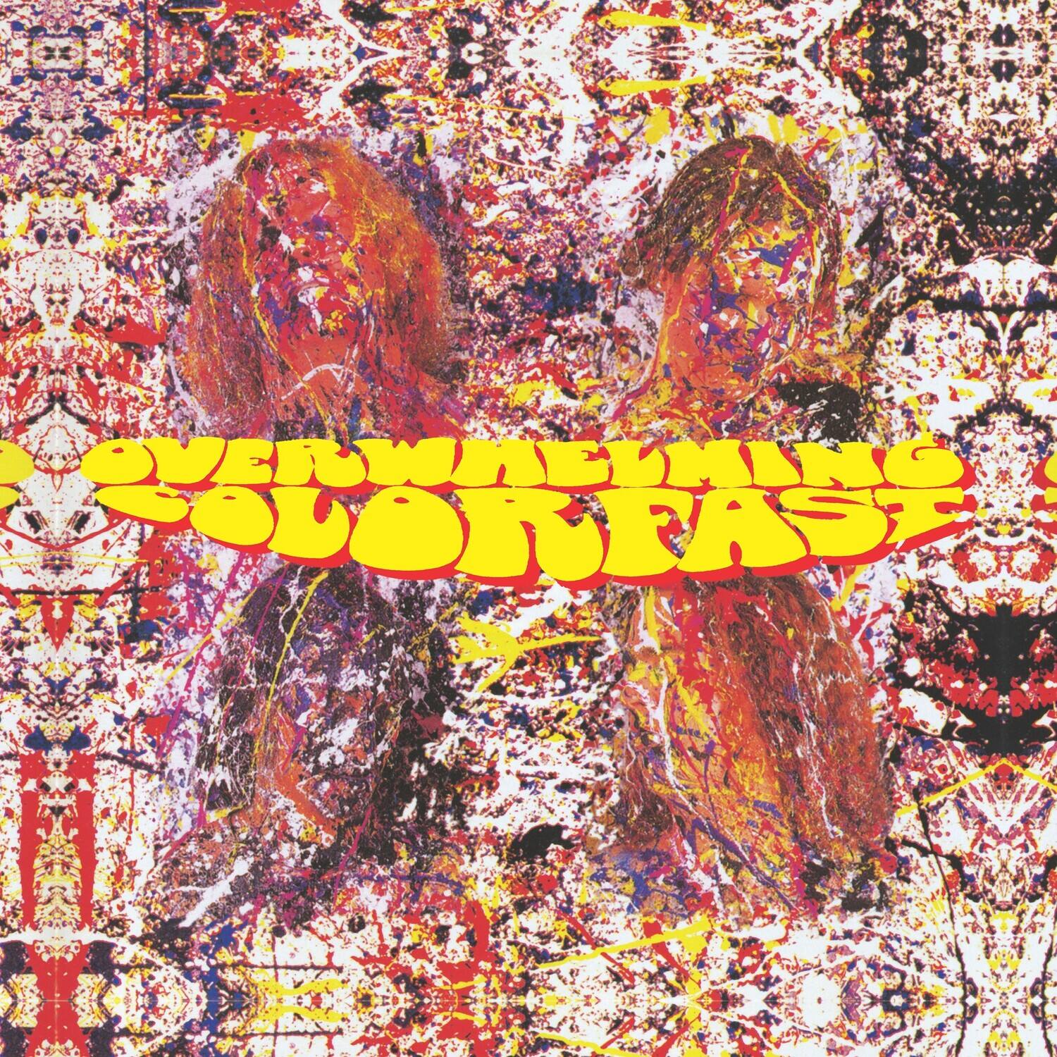 Overwhelming Colorfast - Overwhelming Colorfast (RSD)   - VINYL LP price history on PriceWatchPro