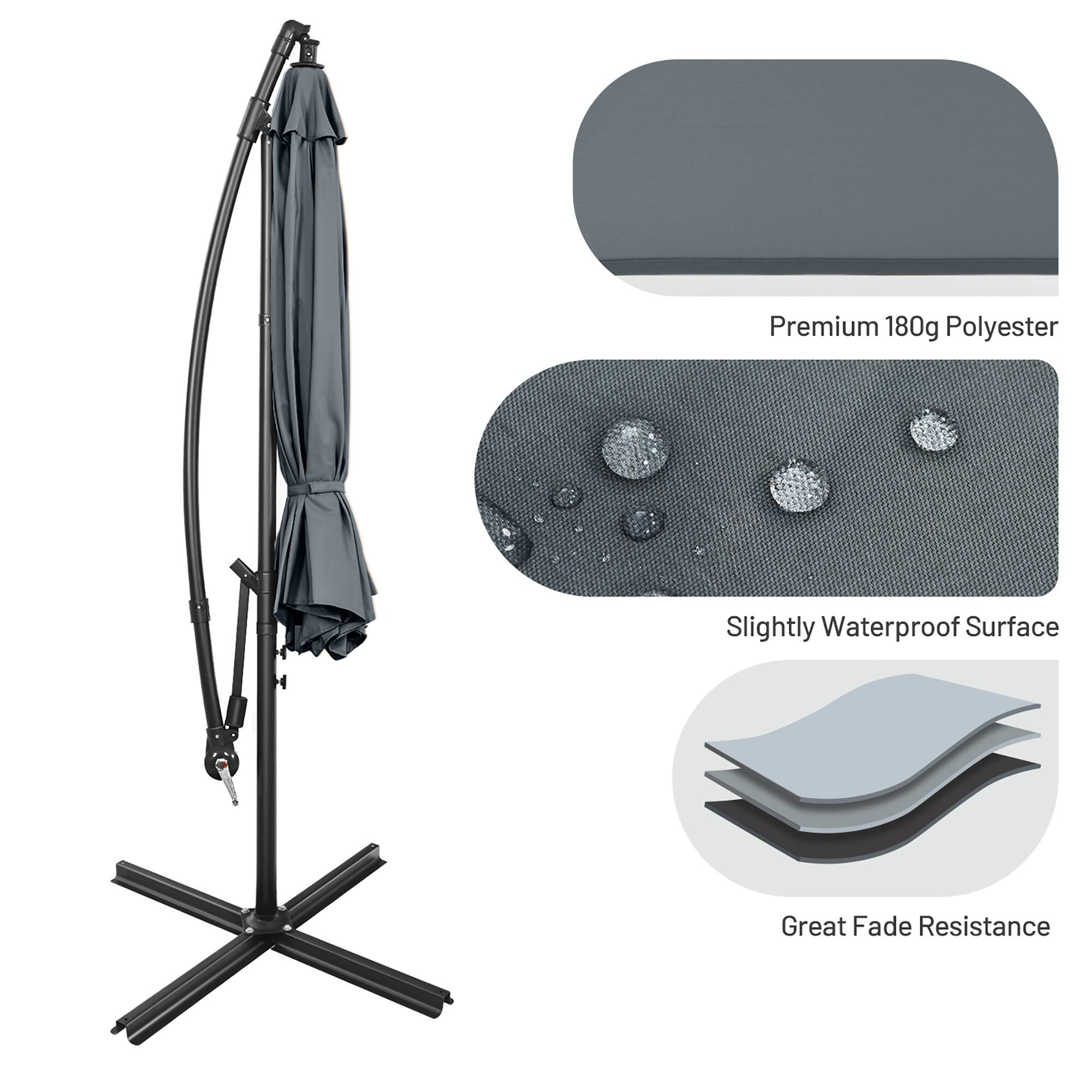 Premium 180g Polyester Slightly Waterproof Surface Great Fade Resistance