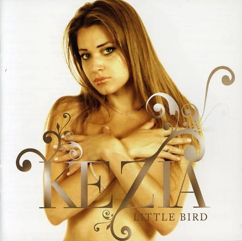 Kezia - Little Bird  - COMPACT DISCS
