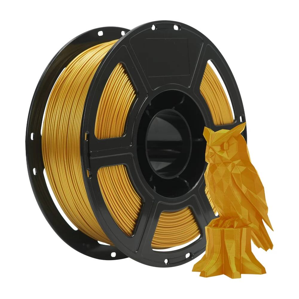 Metalic Light Gold