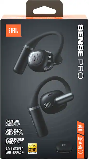 JBL Sense Pro TRUE wireless bluetooth open ear headphones 2026 JBL Sense Pro TRUE wireless bluetooth open ear headphones 2026