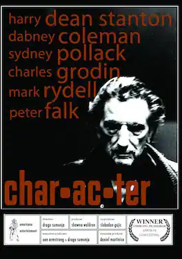 Character (MOD) (DVD Movie)
