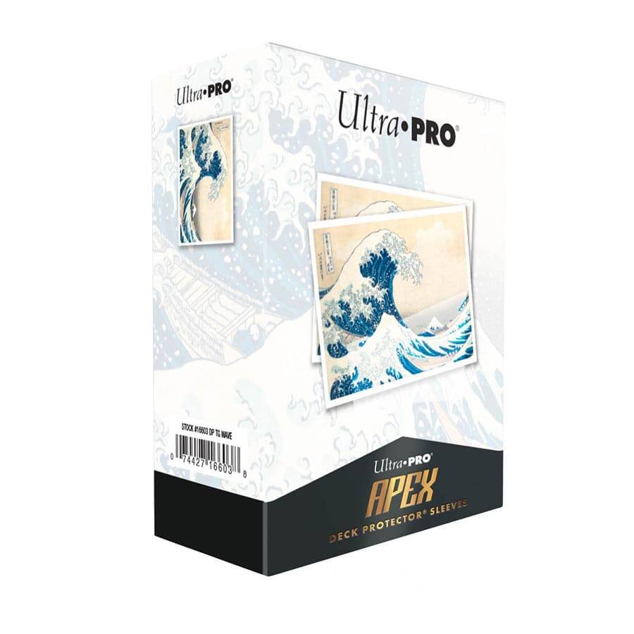 UltraPRO PRO Ultra PRO STOCK #50 OF 1000 74427 16603 8 SA UltraPRO APEX SLEEVES DECK PROTECTOR