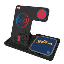 Keyscaper - Marvel Sigil 3 in 1 Charging Station - Spider-Man