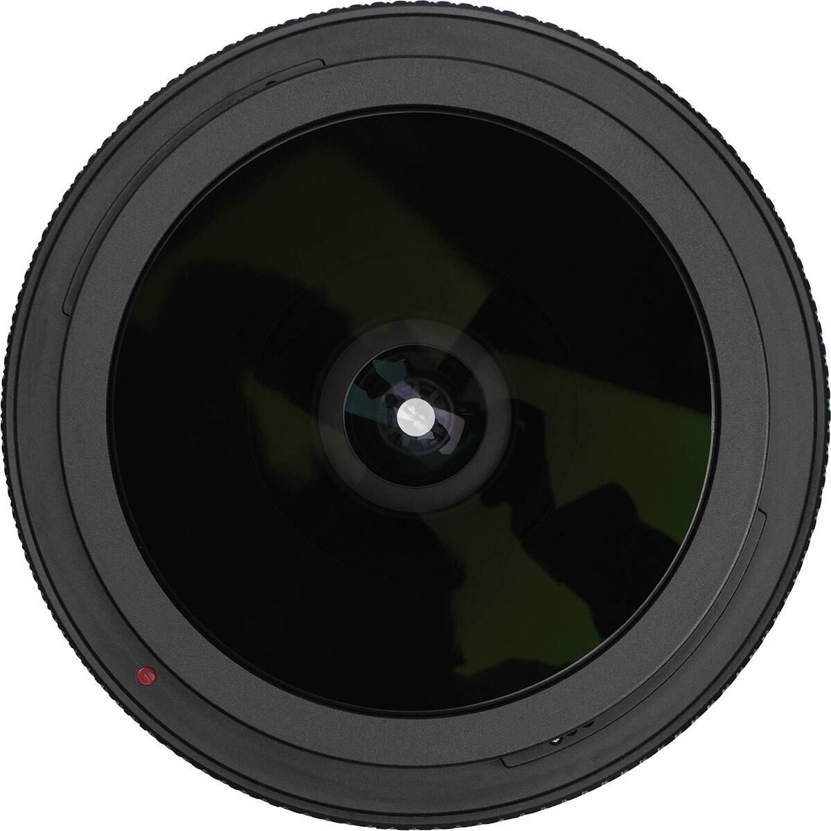 Alt View 4. AstrHori - AstrHori 6.5mm f/2 Circular Fisheye Lens - Nikon Z.