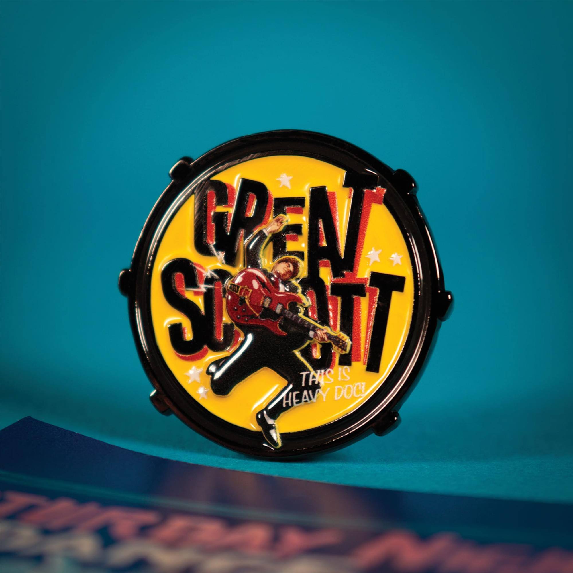 GPEN Stunt This is Heavy Doc!