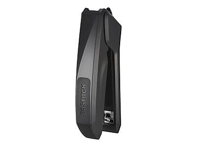 Alt View 1. Bostitch - Ascend Desktop Stapler, 20 Sheet Capacity - Slate Gray.