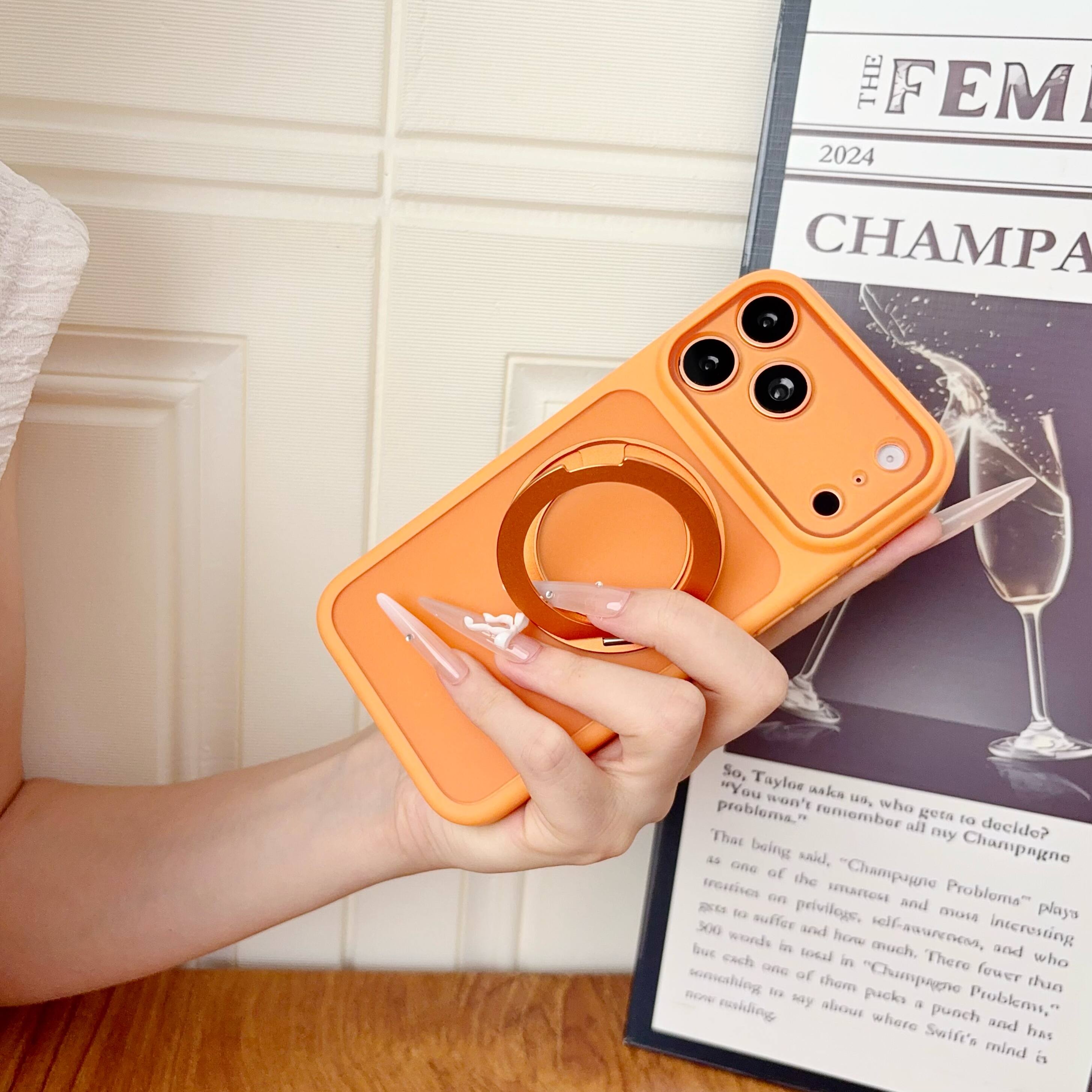 THE FEM 2024 CHAMPAGNE

So, Taylor asks us, "Who gets to decide?" That being said, "Champagne Problems" plays to privileges, self-awareness, and who gets to suffer most in a total of "Champagne Problems," where punch and Swift's mind is