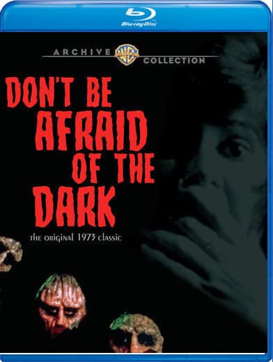 Don't Be Afraid of the Dark   - BluRay