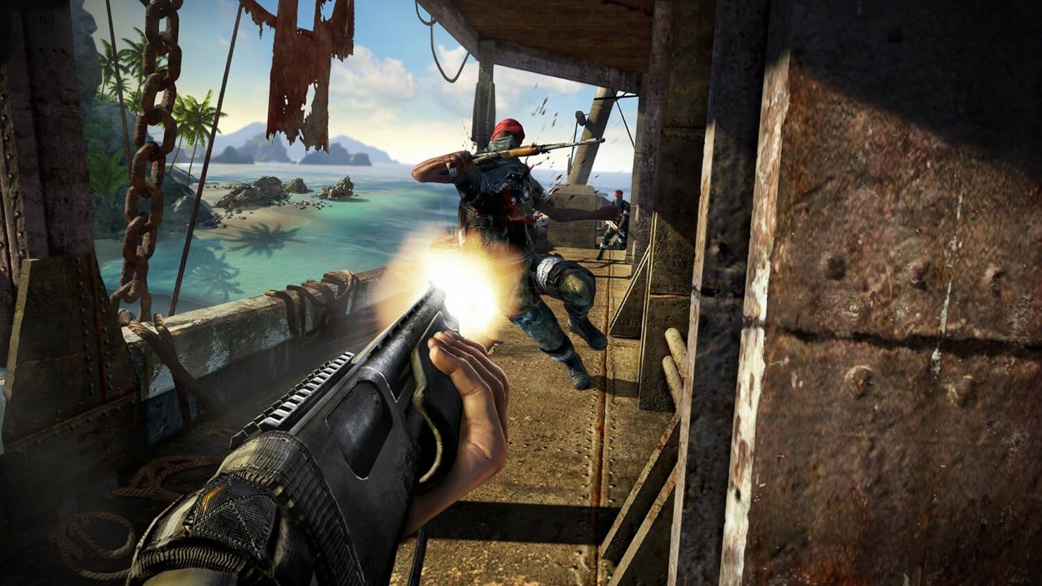 Alt View 3. Ubisoft - Far Cry 3 - Greatest Hits for Playstation 3.