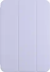 Front. Apple - Smart Folio for Apple iPad mini (A17 Pro) and Apple iPad mini (6th Generation 2021) - Light Violet.