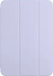 Smart Folio for Apple iPad mini (A17 Pro) and Apple iPad mini (6th Generation 2021) - Light Violet - Front_Zoom