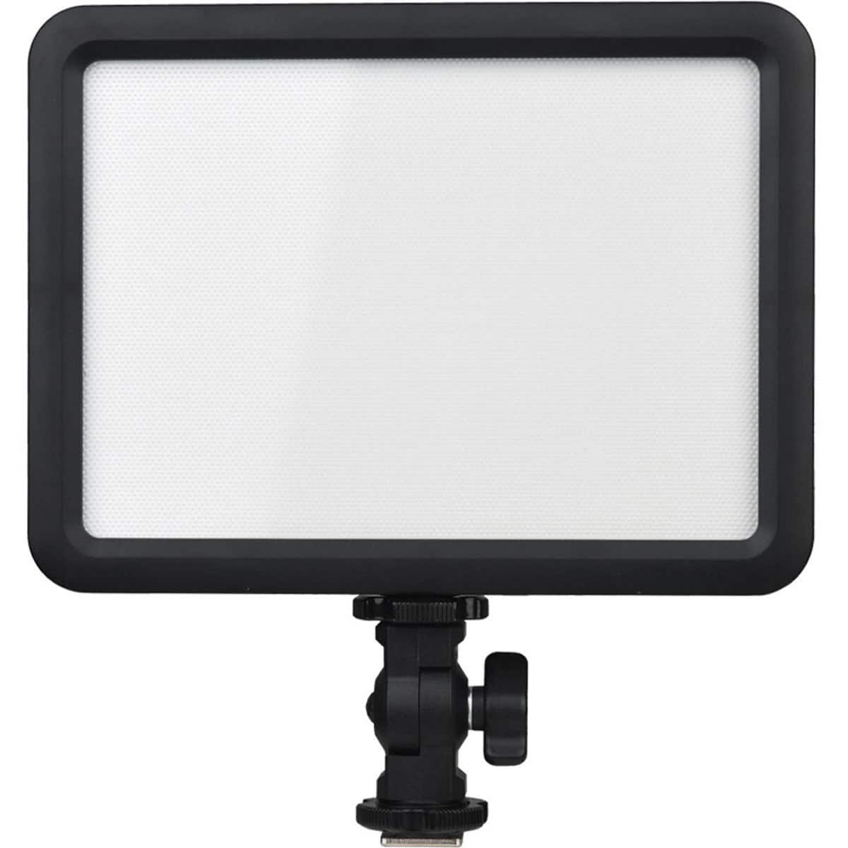 Godox - LEDP-120C Lithium Battery-Powered Ultra Slim LED Video Light for Cameras & Camcorders, 3300K-5600K Color